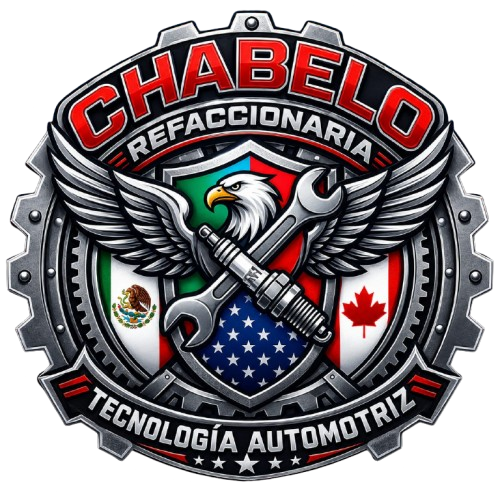 Logo Refaccionaria Chabelo
